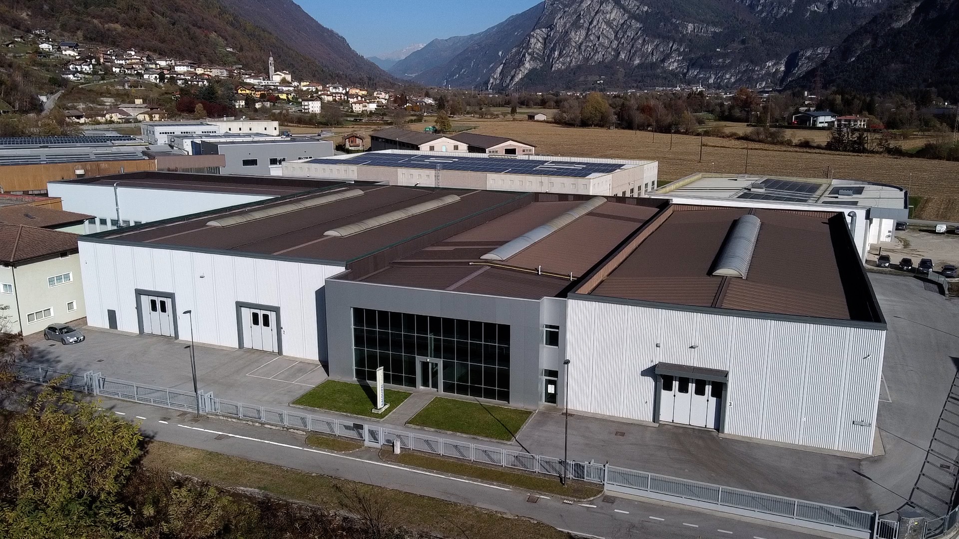 Balduzzi Tullio - azienda sede di Darzo